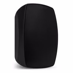 Power Dynamics BHW60B haut-parleur 2-voies Noir Avec fil 60 W