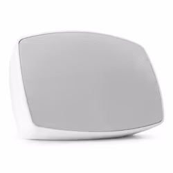 Power Dynamics BHW60W haut-parleur 2-voies Blanc Avec fil 60 W