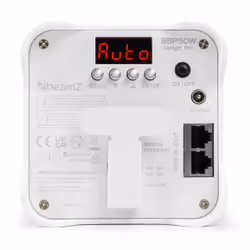 BeamZ BBP90W Adapté à une utilisation à l'intérieur Disco par light Blanc - Vue supplémentaire 6