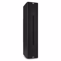 Power Dynamics PDCS403B, Avec fil, 130 W, 80 - 20000 Hz, 8 Ohm, Noir