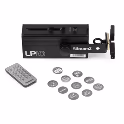 BeamZ LP10 Spot lumineux sur rail LED 10 W - Vue supplémentaire 8