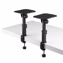 Vonyx SMS32, Bureau, 15 kg, Acrylonitrile-Butadiène-Styrène (ABS), Métal, Noir, Bureau, 10°