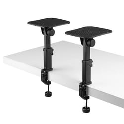 Vonyx SMS32 Bureau Acrylonitrile-Butadiène-Styrène (ABS), Métal Noir