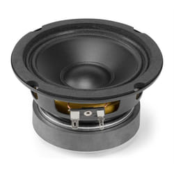 Vonyx WP10 - Woofer pour enceinte 10 cm 50W 8 Ohms