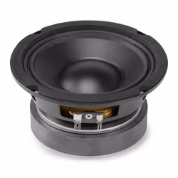 Vonyx WP13 - Woofer pour enceinte 13 cm 75W 8 Ohms
