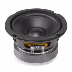 Vonyx WPP10 - Woofer pour enceinte 10 cm 50W 8 Ohms