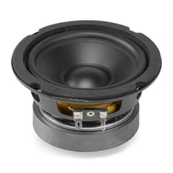 Vonyx WPP10 - Woofer pour enceinte 10 cm 50W 8 Ohms