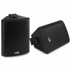 Enceintes Murales - POWER DYNAMICS - WS50AB - Bluetooth et WiFi - IP55 - 240 Watts