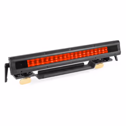 BeamZ Starcolor54, Projecteur Disco, Noir, IP65, Boutons, LED, 54 lampe(s)