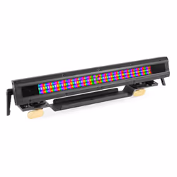 BeamZ Starcolor54 Adapté à une utilisation à l'intérieur Projecteur Disco Noir