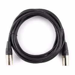 PD-Connex CX195-6 Cordon RJ45 / RJ45 CAT6A 6 m, 6 m, Cat6a, SF/UTP (S-FTP), RJ-45, RJ-45, Noir