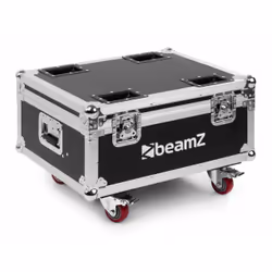 BeamZ FL-DOT, Étui rigide, Aluminium, 17,6 kg, Noir