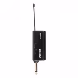 Vonyx WM552B Noir Microphone de scène/direct