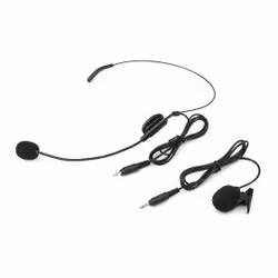 Vonyx WM552B Noir Microphone de scène/direct - Vue supplémentaire 6