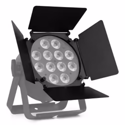 BeamZ 150.833 accessoire d'éclairage Porte de grange
