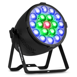BeamZ BAC552Z Projecteur Disco Noir