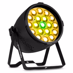BeamZ BAC552Z Projecteur Disco Noir