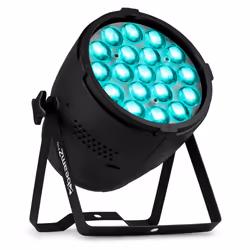 BeamZ BAC552Z Projecteur Disco Noir