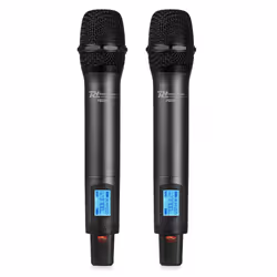 Power Dynamics PD220 Noir Microphone set - Vue supplémentaire 6
