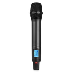 Power Dynamics PD220HH Noir Microphone de scène/direct