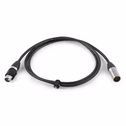 PD-Connex CX109-1 Cordon DMX IP 65, XLR 5 pôles mâle / XLR