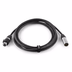 PD-Connex CX109-3 Cordon DMX IP 65, XLR 5 pôles mâle / XLR