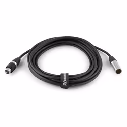 PD-Connex CX109-6 Cordon DMX IP 65, XLR 5 pôles mâle / XLR