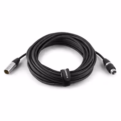 PD-Connex CX109-12 Cordon DMX IP 65, XLR 5 pôles mâle / XLR femelle, 12m
