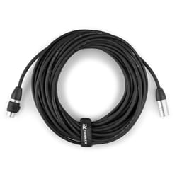 PD-Connex CX109-20 Cordon DMX IP 65, XLR 5 pôles mâle / XLR femelle, 20m