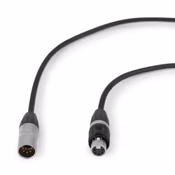 PD-Connex CX109-20 Cordon DMX IP 65, XLR 5 pôles mâle / XLR femelle, 20m
