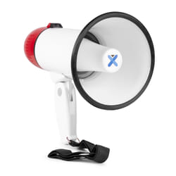 Vonyx MEG018 Intérieur & extérieur Rouge, Blanc