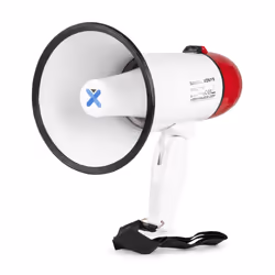 Vonyx MEG018 Intérieur & extérieur Rouge, Blanc