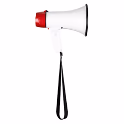 Vonyx MEG018 Intérieur & extérieur Rouge, Blanc - Vue supplémentaire 5