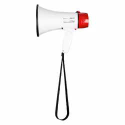 Vonyx MEG018 Intérieur & extérieur Rouge, Blanc - Vue supplémentaire 6