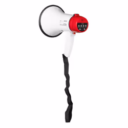 Vonyx MEG018 Intérieur & extérieur Rouge, Blanc - Vue supplémentaire 7