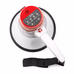 Vonyx MEG018 Intérieur & extérieur Rouge, Blanc - Vue supplémentaire 8