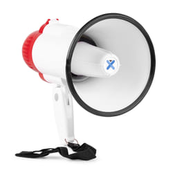 Vonyx MEG025 Intérieur & extérieur Rouge, Blanc