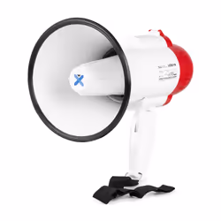 Vonyx MEG025 Intérieur & extérieur Rouge, Blanc