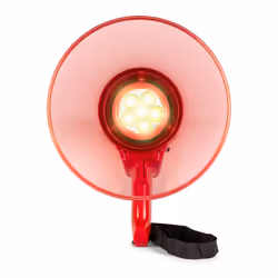 Vonyx MEG050 Intérieur & extérieur Rouge