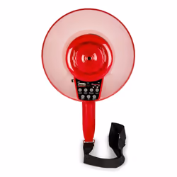 Vonyx MEG050 Intérieur & extérieur Rouge - Vue supplémentaire 4