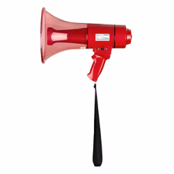 Vonyx MEG050 Intérieur & extérieur Rouge - Vue supplémentaire 6
