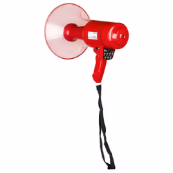 Vonyx MEG050 Intérieur & extérieur Rouge - Vue supplémentaire 7