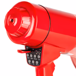 Vonyx MEG050 Intérieur & extérieur Rouge - Vue supplémentaire 8