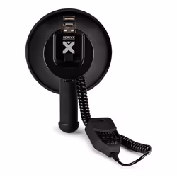 Vonyx MEG075 Intérieur & extérieur Noir - Vue supplémentaire 4