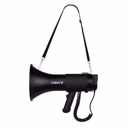 Vonyx MEG075 Intérieur & extérieur Noir - Vue supplémentaire 6