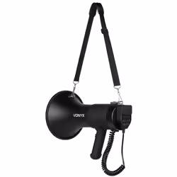 Vonyx MEG075 Intérieur & extérieur Noir - Vue supplémentaire 7