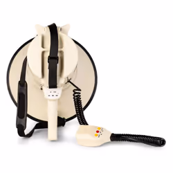 Vonyx MEG120 Intérieur & extérieur Beige - Vue supplémentaire 4