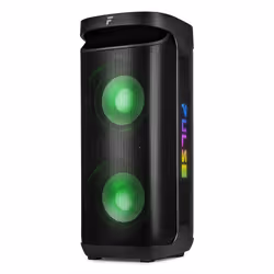 Fenton Pulse200 Orateur du parti Noir 200 W