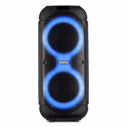 Fenton Track510 Orateur du parti Noir 160 W