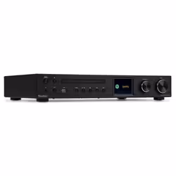 Audizio BolzanoBL, Internet, Numérique, DAB+, FM, TFT, 8,13 cm (3.2"), 3,5 mm